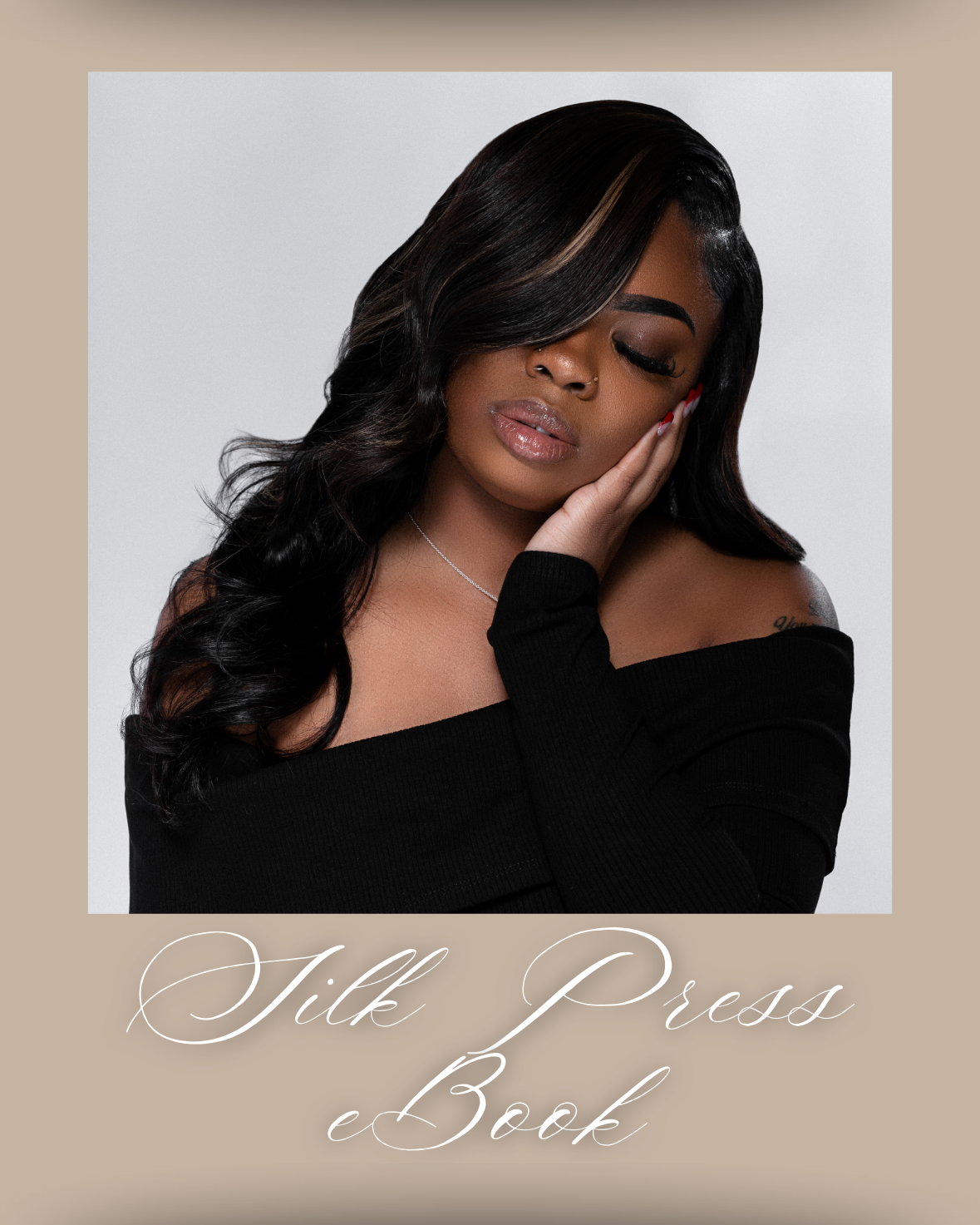 Silk Press Ebook