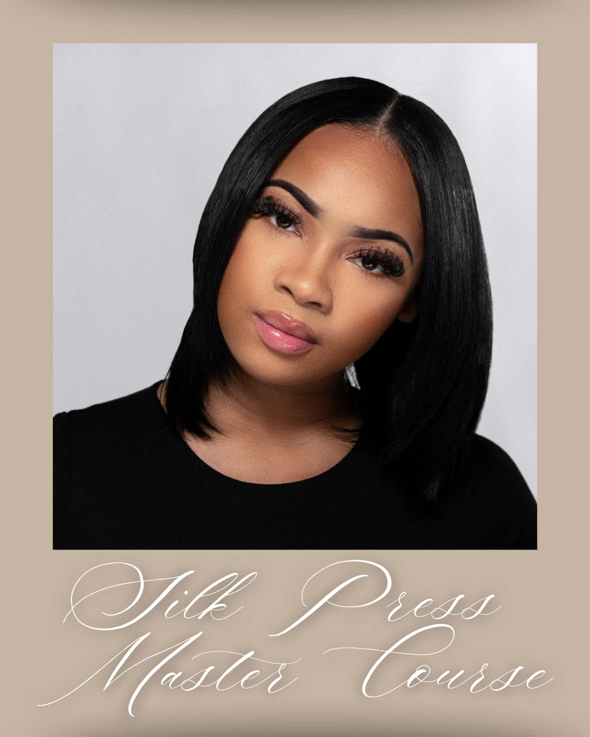 The Silk Press Secrets Self Pace Digital Course